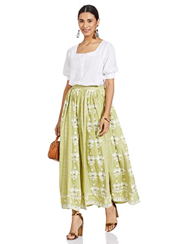 W Strechable Skirts for Women | W for Woman