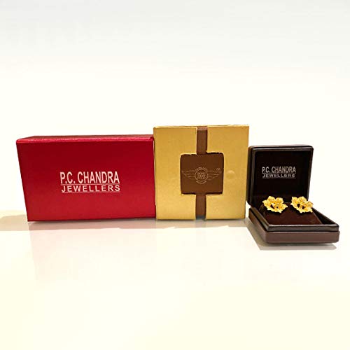 P.C. Chandra Jewellers 14KT Yellow Gold Ring for Women