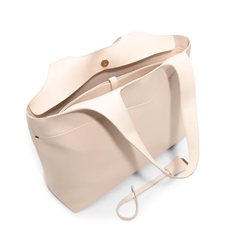 Call It Spring Vegan Leather Tote Bag