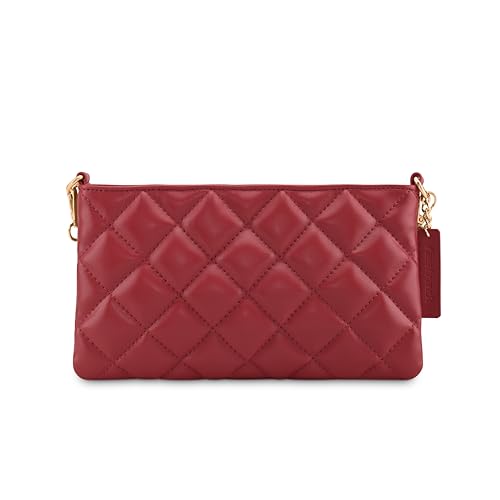 Fastrack Quilted Sling Bag for Women, Girls and Ladies