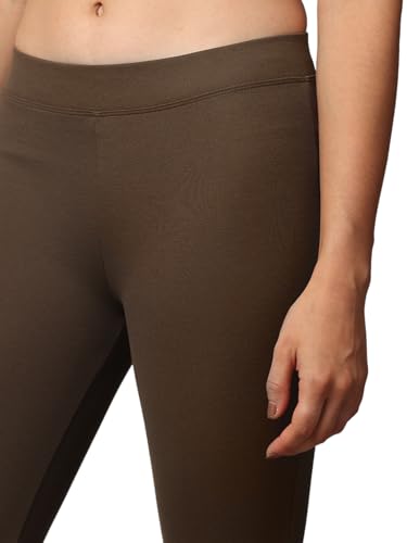 ONLY Women Solid Flared Casual Leggings