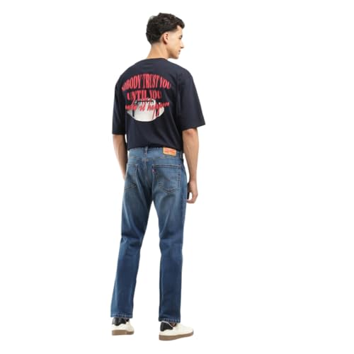 Levi's Men's Fitted Jeans (A7087-0191_Indigo