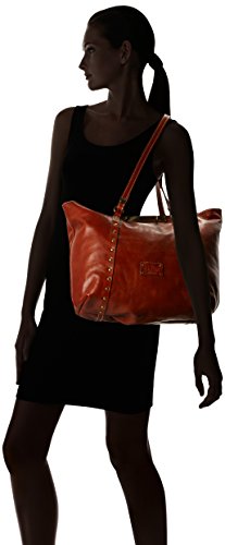 Patricia Nash Benvenuto Tote Tote Bag, Tan, One Size