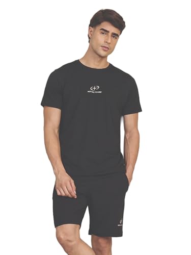 Sweet Dreams Men's Solid Shorts Set