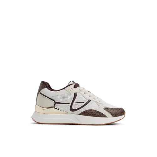 Aldo ASTRAYAA Women Brown Sneaker Wedges