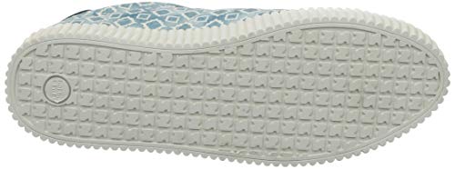 Bata Cara Knit Women's Blue Casual Shoes - 8 UK (5519555)