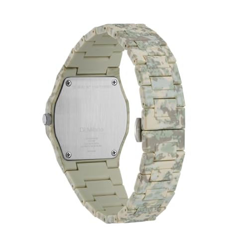 D1 Milano Forest Camo Polycarbon 40.5 mm