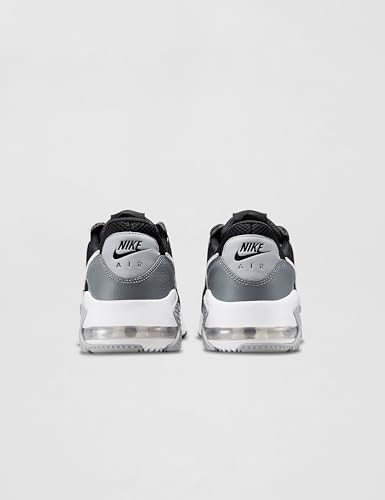 Nike Men AIR MAX EXCEE Black/White-Cool Grey-Wolf Grey Running Shoes 5.5 UK