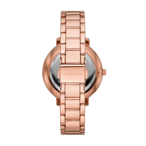 Michael Kors Pyper Rose Gold Watch MK4917