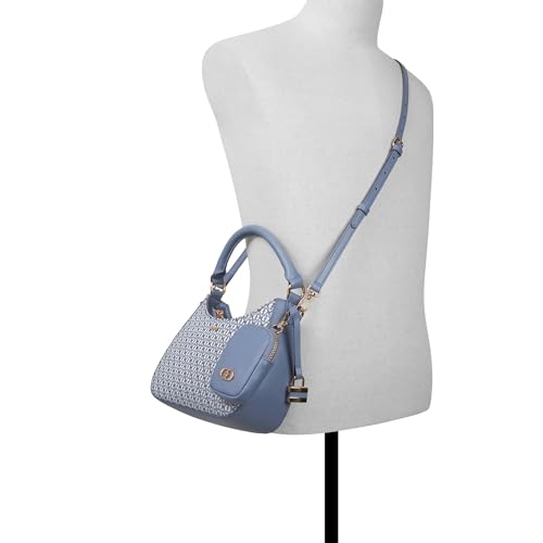 Aldo KAREGAN Women's Blue Shoulder Bag