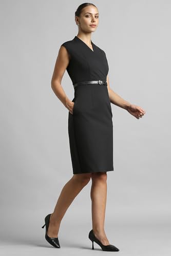 Van Heusen_Womens__Dress_(VWDRCRGFP46081_Black_XL)
