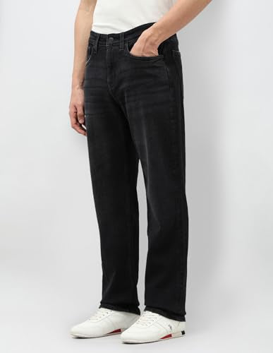 U.S. Polo Assn. Denim Co. Men's Connor Bootcut Grey Jeans