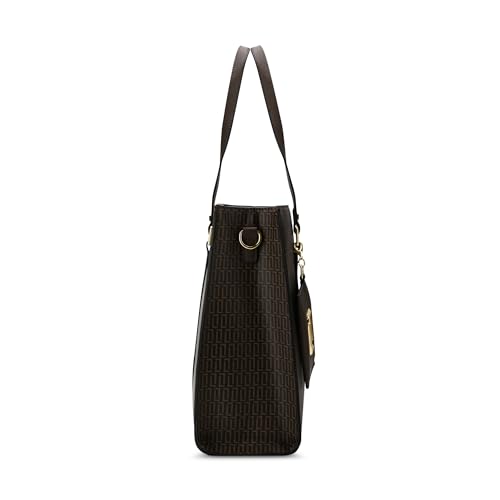 Lavie Luxe Women's Workbox Tote Bag | Tote Bag for Work | Ladies purse | Stylish Shoulder Bag | Gift for Women