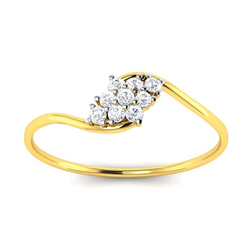 AVSAR 14KT Yellow Gold Ring for Women