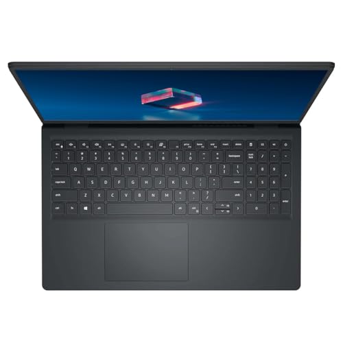 Dell Touchscreen 15.6" Business Laptop Computer, 16GB RAM 512GB Storage (256GB SSD+256GB Docking Station Set), AMD Ryzen 7 7730U (8-Core), FHD Display, Windows 11 Home, Black