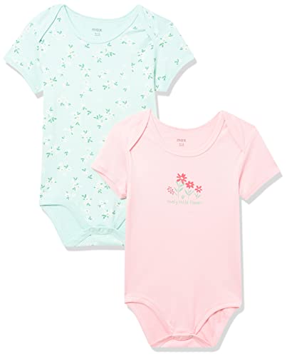 MAX Girl's Hotpants (S22GBS06MULTI_Multi_6-9M)