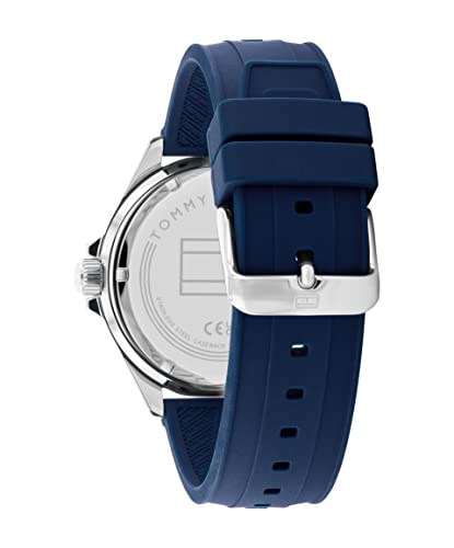 Tommy Hilfiger Navy Blue Dial Watch for Men