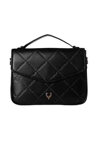 Allen Solly Women's Western (Black)