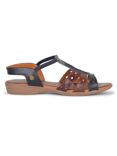 Hush Puppies Bata Gold Casual Sandal Light Weight For Girls/Women