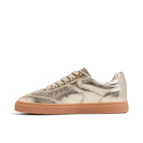 Aldo ERILGA Women's Gold Sneakers