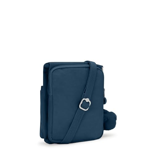 KIPLING KIPLING womens New Eldorado, Blue Embrace P, 0.75''L x 7.75''H x 6''D