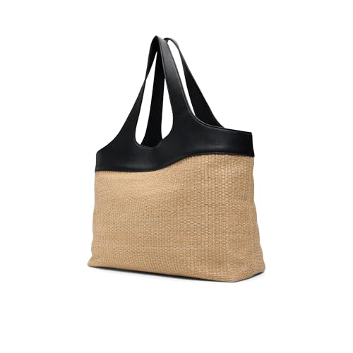 Call It Spring Vegan Leather Tote Bag