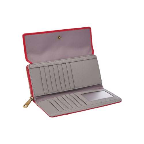 Fossil Jori Red Clutch SWL3009600