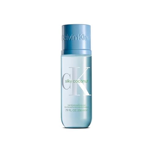 Calvin Klein Silky Coconut Unisex Hair & Body Perfume Mist 236ml