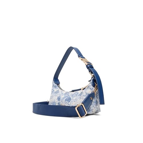 Aldo CORDIDA Women's Blue Shoulder Bag