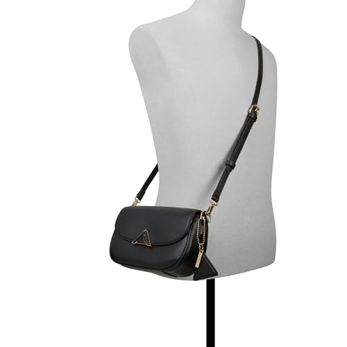 Aldo LUXESHOULDER Women's Black Shoulder Bag