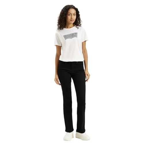 Levi's Women's Regular Boot Cut (21953-0035 Black