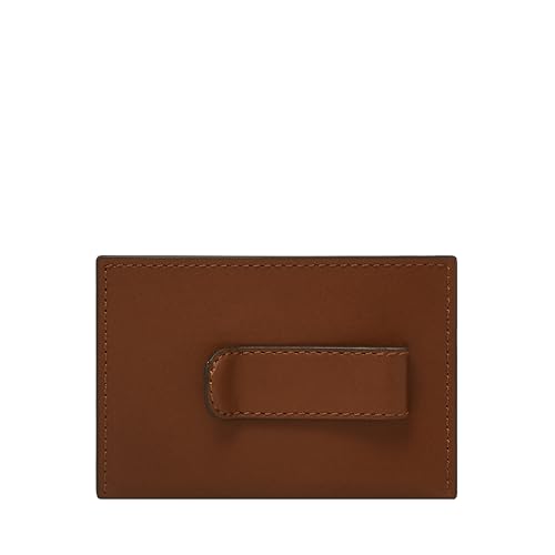 Fossil Westover Brown Money Clip ML4735210