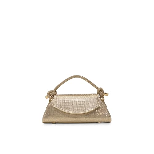 Call It Spring YBUTHA Gold Women's Top Handle Bag