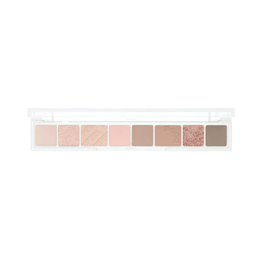 Peripera All Take Mood Palette 05 Whisper Of Milky Spring