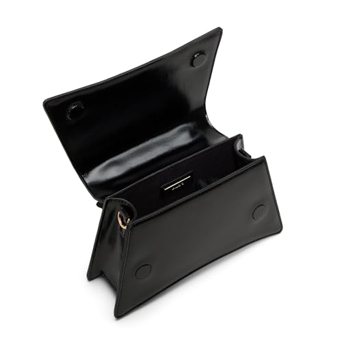 Aldo Women's DESERTROSE Top Handle Bag, Black