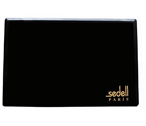 Sedell Professional Makeup Eyeshadow Palette Natural Nude Matte Shimmer Glitter Pigment Eye Shadow Pallete Waterproof Smokey Beauty Kit Set Of 120 Colors, Multicolor, 91 g
