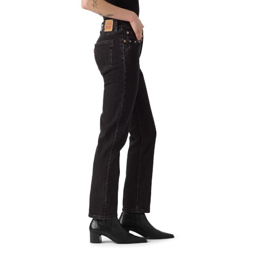 Levi's Women's 501 Original Fit Jeans (Also Available in Plus), La La Levi's (Stretch), 27