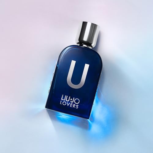 Liu Jo Lovers U Man Eau de Toilette for Men - 50ml