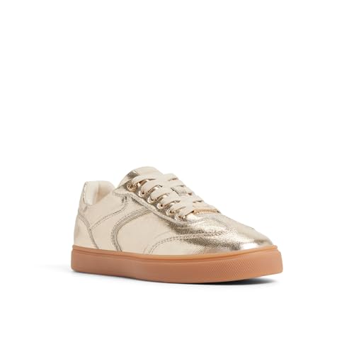 Aldo ERILGA Women's Gold Sneakers