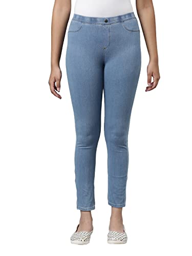 Go Colors_Girls_Girls DNM Jegging_Light Blue_8 yrs