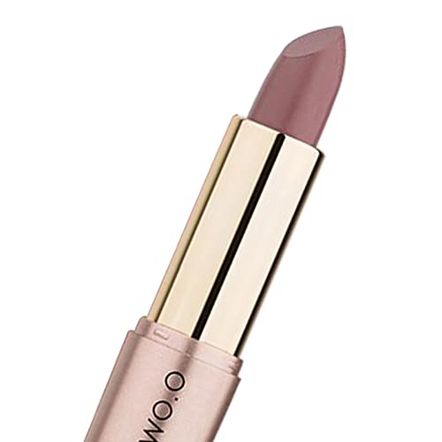 Merishopp 0.35 fl Oz Velvet Matte Liquid Lipstick Not Fade + Lip Gloss 01 |Health & Beauty | Makeup | Lips | Lipstick