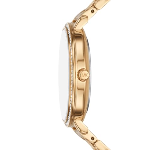 Michael Kors Pyper Gold Watch MK4919