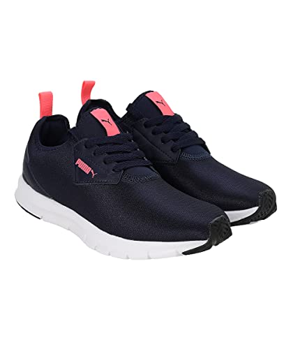 PUMA | Camo V2 Women's Shoes | Peacoat-Sunset Glow | 3UK