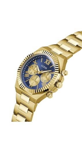 GUESS Analog Blue Dial Men's Watch-GW0703G6