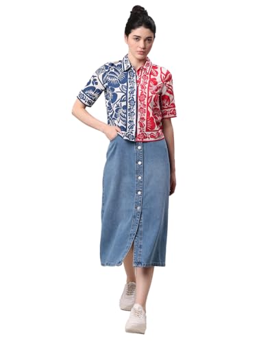 VERO MODA Womens Regular Fit Shirt