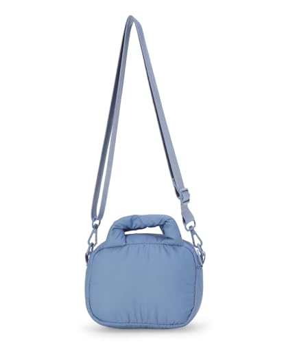 PUMA Women, PLUSH Crossbody Bag, Forever Blue, (9209903)