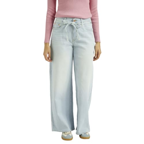Levi's Women's Regular Jeans (002IE-0005_Blue