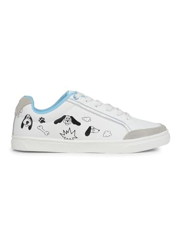 Hush Puppies Women's Casual Shoes - Comfortable, Stylish Everyday Footwear with Soft Cushioned Insole and Durable Sole Silver