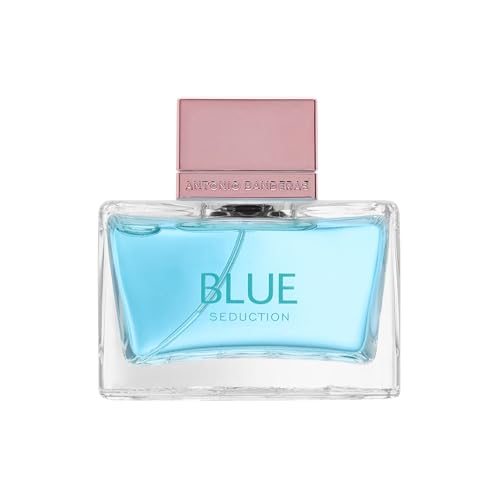 Antonio Banderas Blue Seduction Eau de Toilette for Women - 80ml