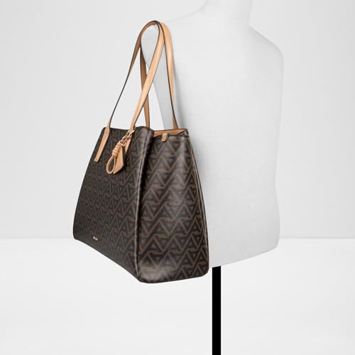 Aldo ABAVAS Women's Brown Satchel